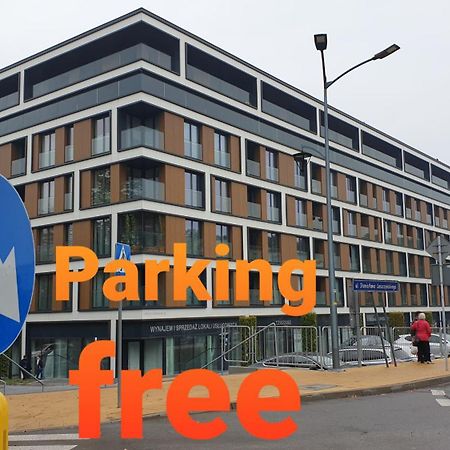 Active Residence C 408 Lublin Zewnętrze zdjęcie
